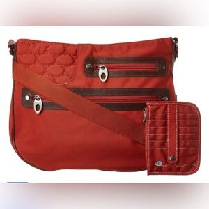 Mosey Roamer crossbody bag